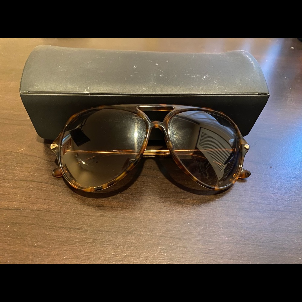 Marc Jacob aviator sunglasses